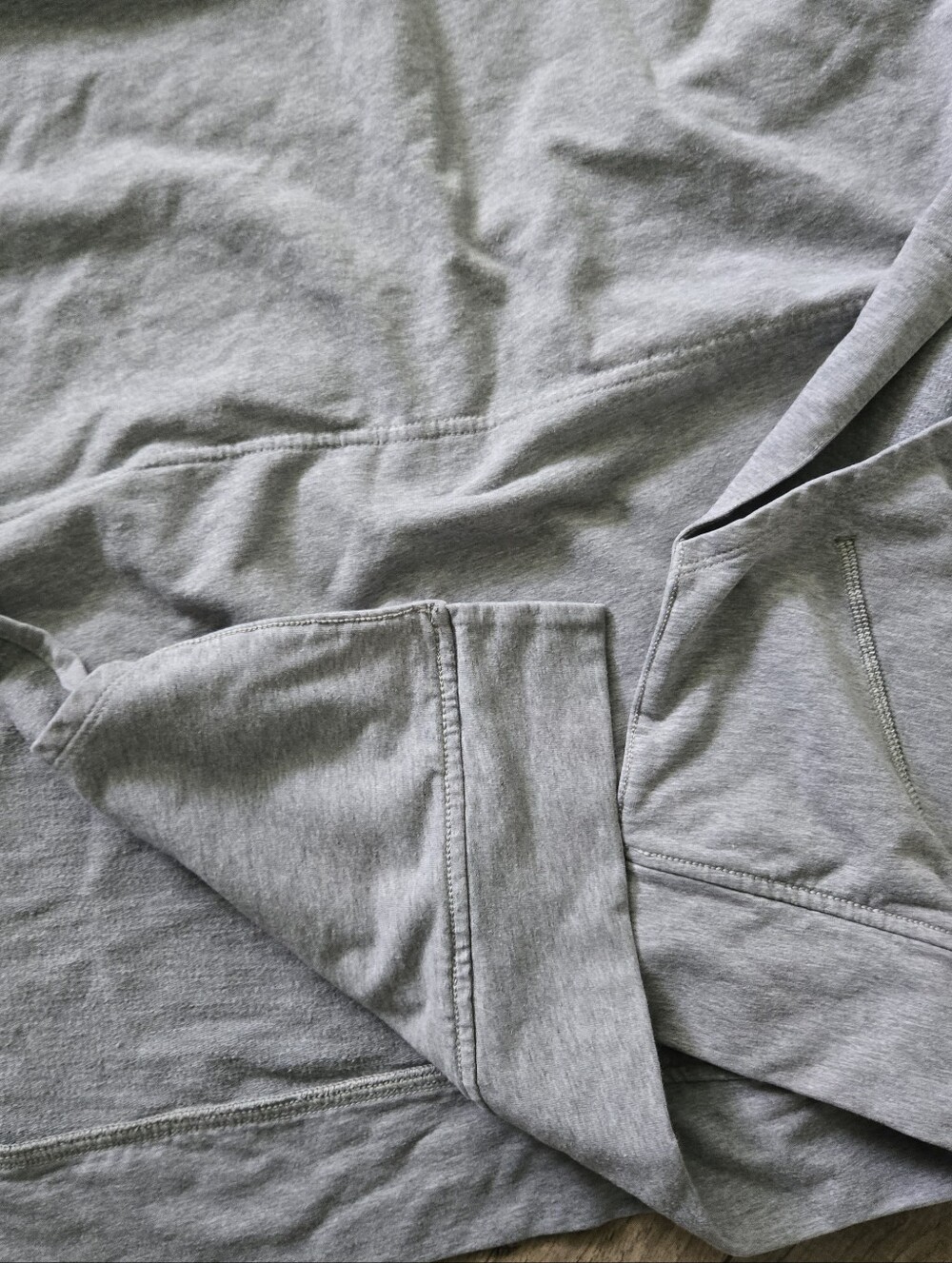 Lululemon Cut Above Hoodie Expression Womens Size 8 - Picture 8 of 12